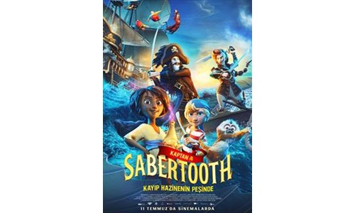 KAPTAN SABERTOOTH: KAYIP HAZİNENİN PEŞİNDE  